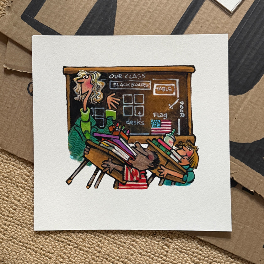 Hot Desks